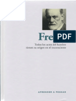 21. Aprender a Pensar Freud