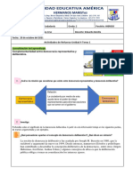 Democracia representativa y deliberativa