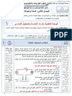 1الشاردة و المحلول الشاردي