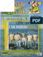 Latin - Ginga Brasil - Especial Exalt Ail