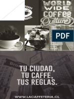 Carta La Caffeteria