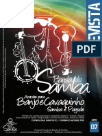 Revista Banda Do Samba Edicao 07