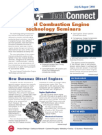 Internal Combustion Engine Technology Seminars: New Duramax Diesel Engines