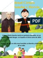 Historia Cardenal Sancha - Nivel Inicial