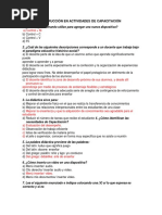 Guía de Examen para CFE 2023 | PDF | Aprendizaje | Microsoft Excel