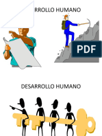 DESARROLLO HUMANO Indicadores