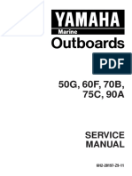 Yamaha Service Manual