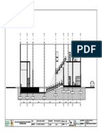 Facultad de Arquitectura Arte Diseño Y Urbanismo-Umsa Proyecto: Plano: Lamina: 1/2 Asesor: Uni. Alcalde: Asesor: Ubicacion: ESCALA: 1:100