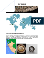 Cultura Cupisnique: principales características de la civilización precolombina del norte del Perú