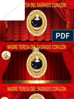 Teatro Madre Teresa Del Sabgrado Corazon