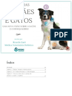 Os Chakras de Cães e Gatos - Ricardo Garé