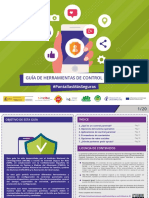 Control parental: herramientas para dispositivos