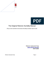 Rotronic Humidity Handbook - Unlocked