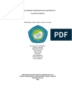 JURNAL READING KEPERAWATAN MATERNITAS PLASENTA PREVIA