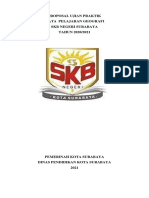 Ujian Praktik Geografi SKB Surabaya