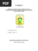 Download Laporan  Jaringan Wan by     SN55709002 doc pdf