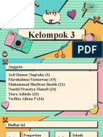 Kelompok 3 Kriya Seni Budaya