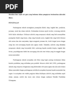 Proses Pengajaran dan Pembelajaran Berkesan