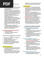 Community Organizing Three Basic Rights: 1.: Copar/Cbpr