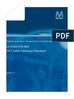 L1-OCM-STD-002 - OCS Cable Pathways Standard Ver 2