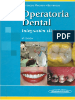 Operatoria Dental