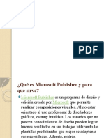 DIAPO MICROSOFT PUBLISHER