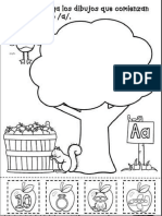 Lasvocalesparacolorear y Recortar PDF