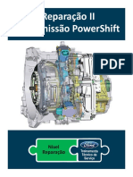 Rtiidps6 - Reparação II Transmissão Powershift Dps6