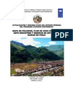4330 Mapa de Peligros Plan de Usos Del Suelo Ante Desastres y Medidas de Mitigacion de La Ciudad de Pisac
