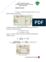 Circuito RL Mixto 1