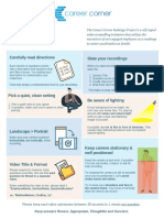 Video Setup Guidelines! (4)