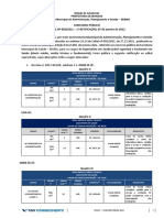 Retificacao Edital 002-2021 - Semsa - Geral II - FGV - 06-01-2022