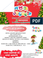 Catalogo Navideño