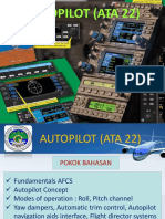 Autopilot Systems Training