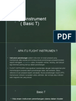 Flight Instrument (Basic T)