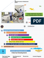 Teori1-Aircraft Maintenance History