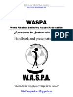 WASPA Handbook