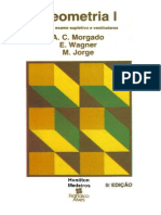 Geometria I by MORGADO, Augusto César de Oliveira WAGNER, Eduardo JORGE, Miguel (z-lib.org)