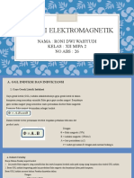 PPT Induksi Elektromagnetik RONI DWI W (26)