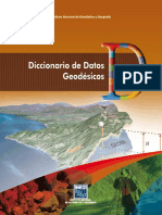 Datos Geodesicos CRTL 6212 23 I 2014