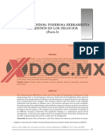 Xdoc - MX Flujo de Fondos Poderosa Herramienta de Gestion