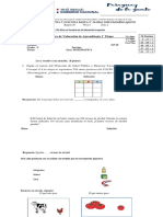 Cierre de Valoracion de A. 2do, MATEMATICA 1 Etp.