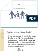 Estudio de Familia