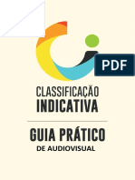 Classind - Guia Prático de Audiovisual 4 Ed - 2021 - Revisado