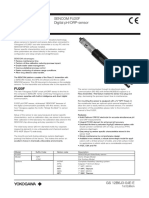 Yokogawa - AE PH Sensor FU20