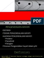 1. PENGENDALIAN HAYATI