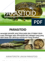 Parasitoid
