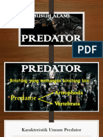 5. Predator