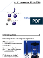 Cinética Química