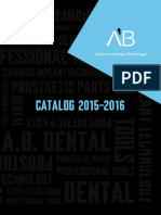 Catalogo AB 2015-16